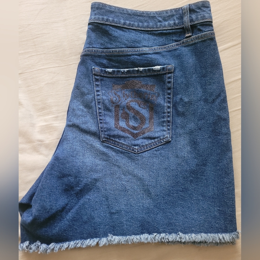 Lane Bryant Sz 22 Shorts